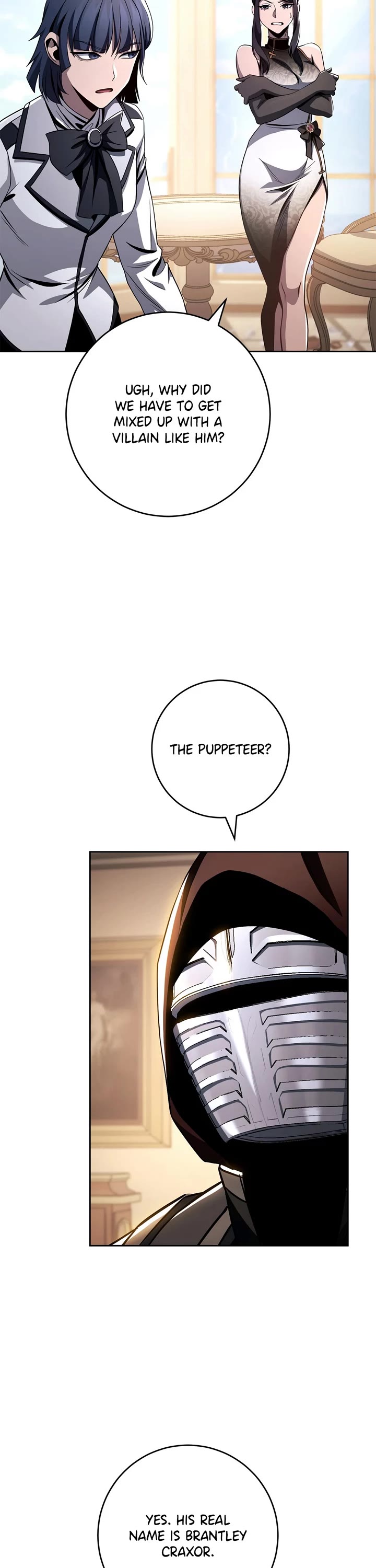 Skeleton Soldier Couldn’t Protect the Dungeon Chapter 341 page 13 - Chapter 341