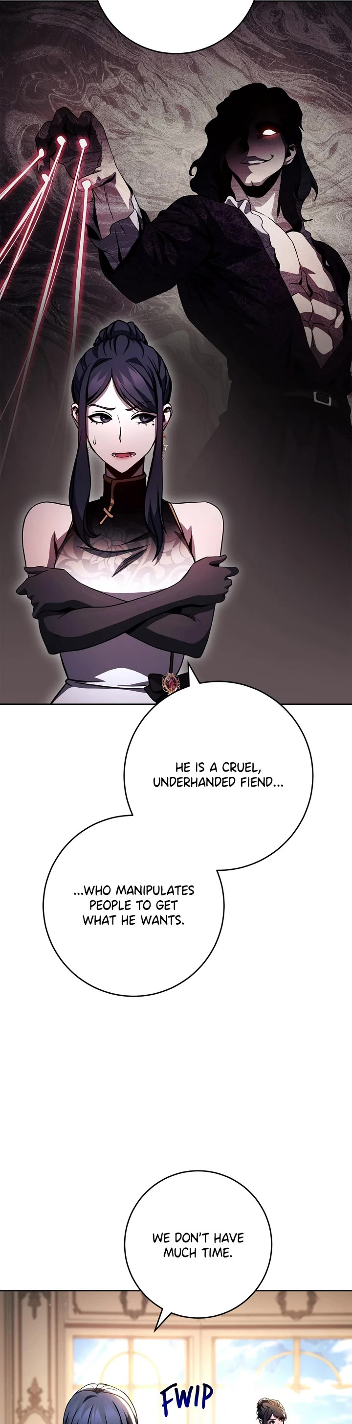 Skeleton Soldier Couldn’t Protect the Dungeon Chapter 341 page 14 - Chapter 341