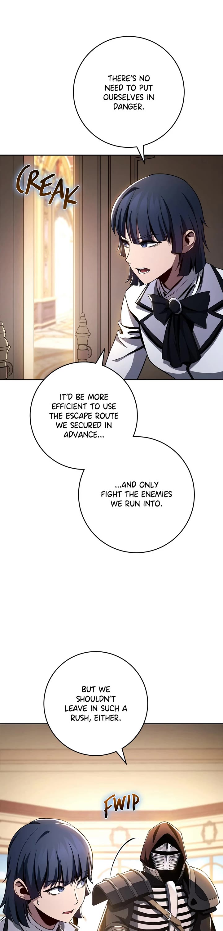 Skeleton Soldier Couldn’t Protect the Dungeon Chapter 341 page 16 - Chapter 341