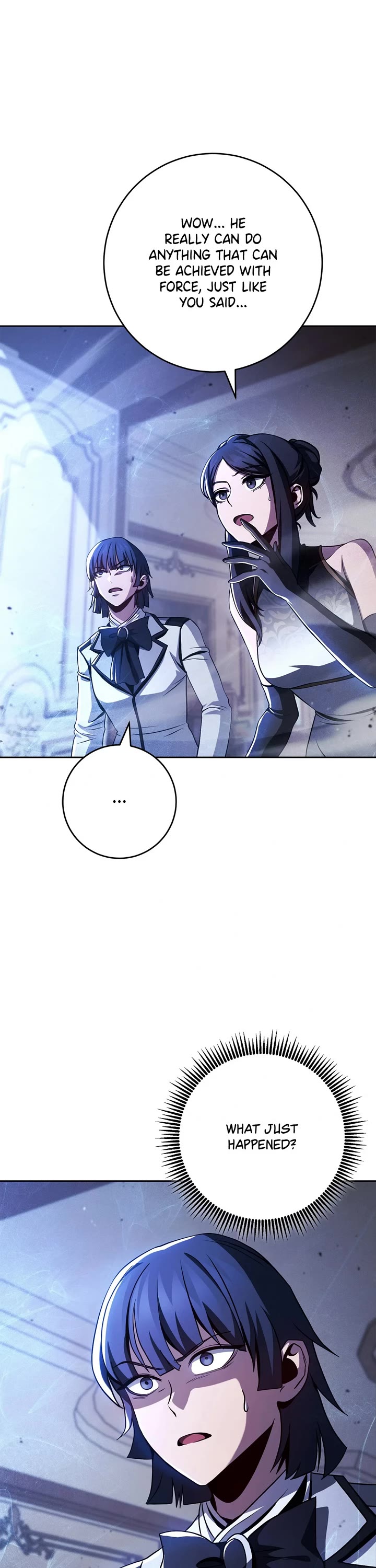 Skeleton Soldier Couldn’t Protect the Dungeon Chapter 341 page 23 - Chapter 341