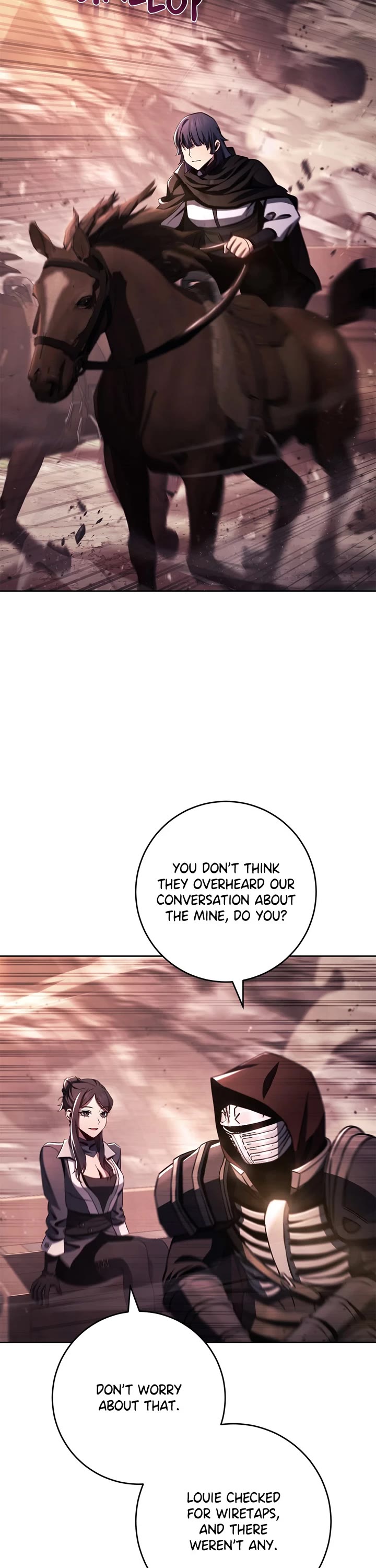 Skeleton Soldier Couldn’t Protect the Dungeon Chapter 341 page 28 - Chapter 341
