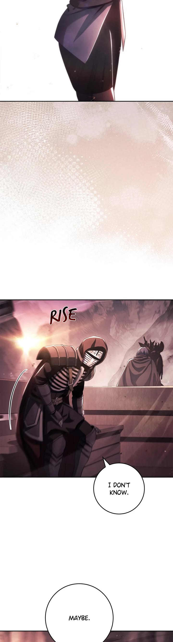 Skeleton Soldier Couldn’t Protect the Dungeon Chapter 341 page 34 - Chapter 341