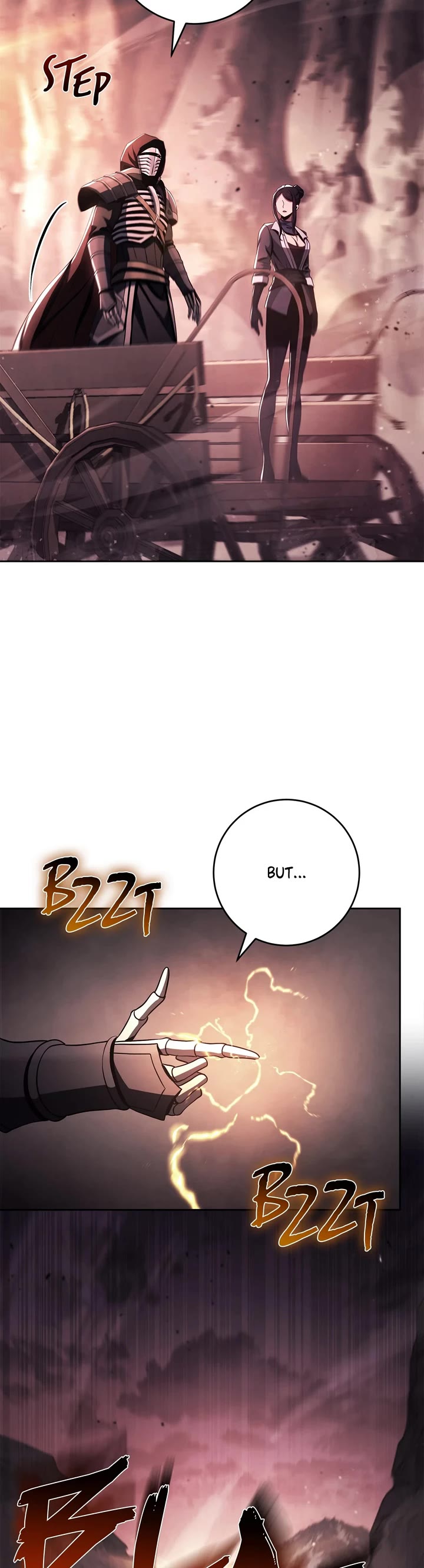 Skeleton Soldier Couldn’t Protect the Dungeon Chapter 341 page 35 - Chapter 341