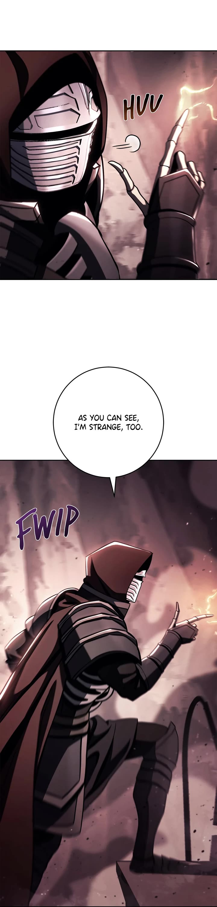 Skeleton Soldier Couldn’t Protect the Dungeon Chapter 341 page 37 - Chapter 341