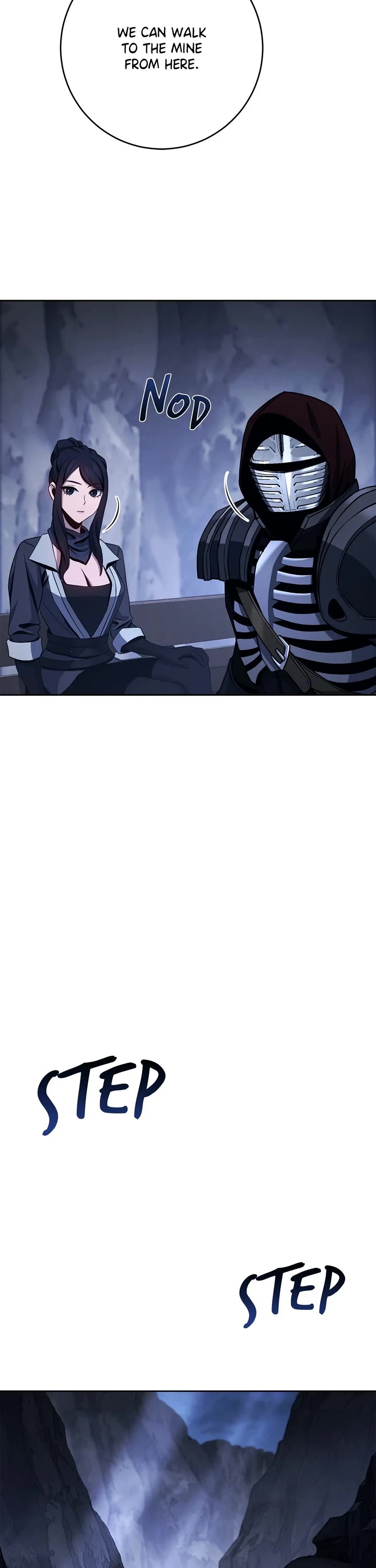 Skeleton Soldier Couldn’t Protect the Dungeon Chapter 341 page 41 - Chapter 341