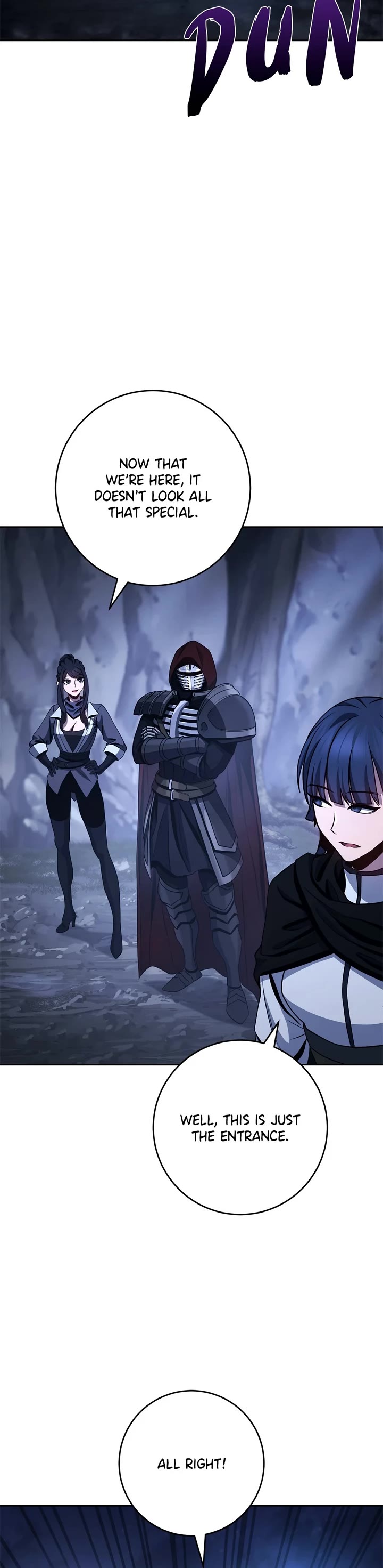 Skeleton Soldier Couldn’t Protect the Dungeon Chapter 341 page 44 - Chapter 341