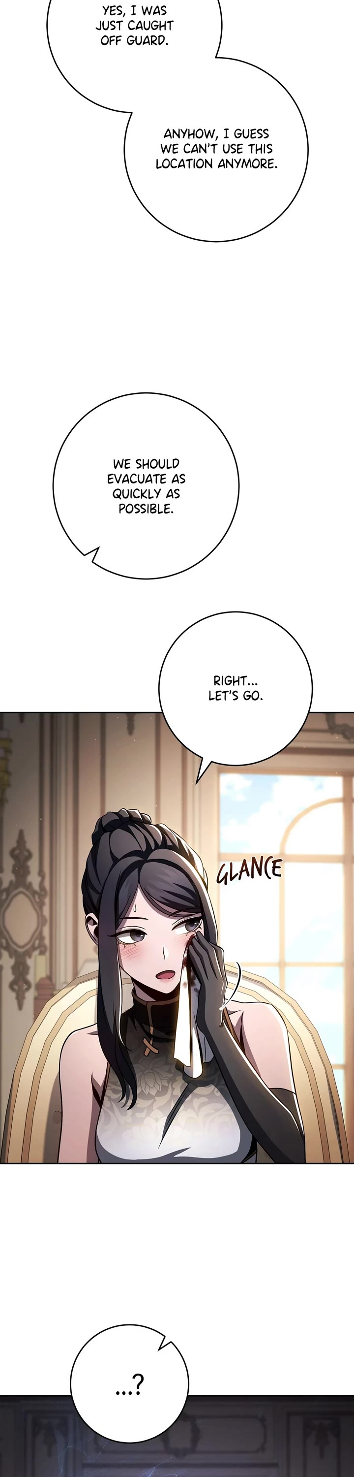 Skeleton Soldier Couldn’t Protect the Dungeon Chapter 341 page 8 - Chapter 341