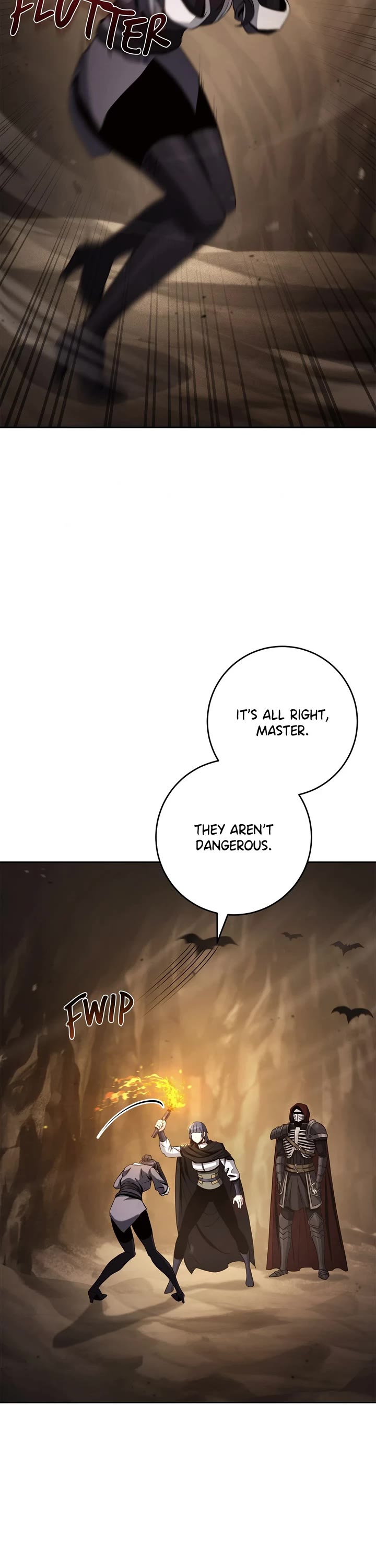 Skeleton Soldier Couldn’t Protect the Dungeon Chapter 342 page 2 - Chapter 342