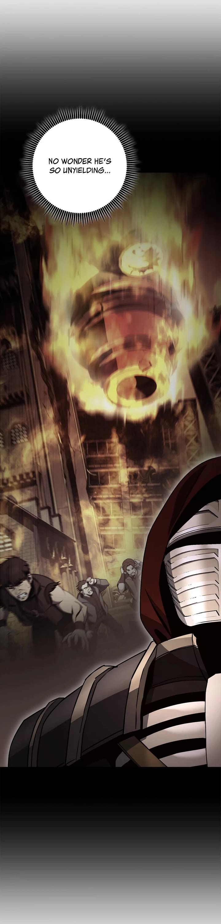 Skeleton Soldier Couldn’t Protect the Dungeon Chapter 342 page 27 - Chapter 342