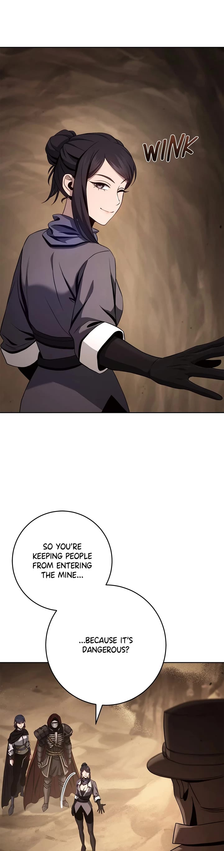 Skeleton Soldier Couldn’t Protect the Dungeon Chapter 342 page 29 - Chapter 342