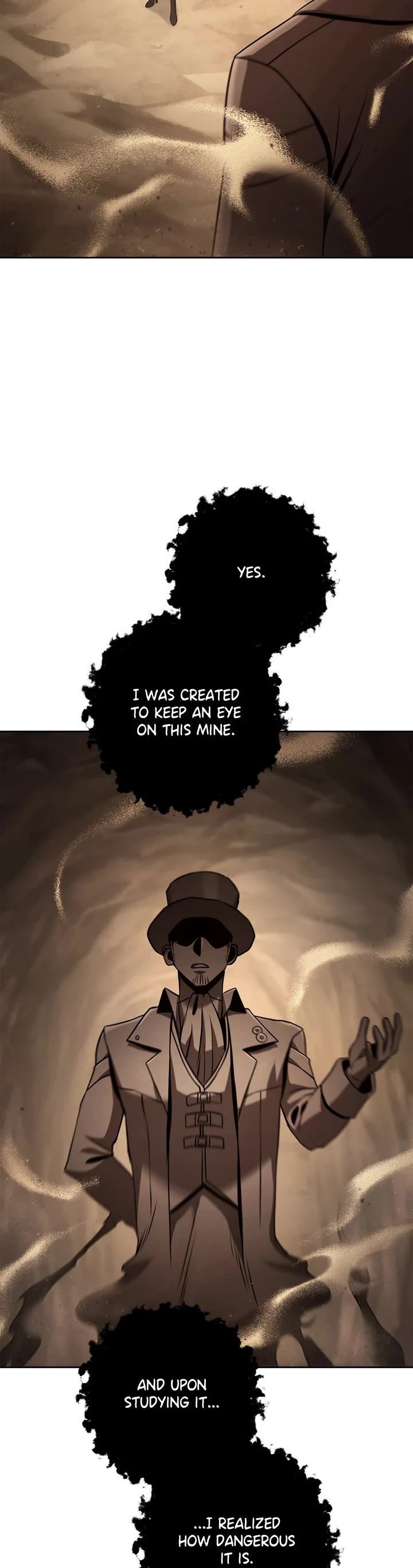 Skeleton Soldier Couldn’t Protect the Dungeon Chapter 342 page 30 - Chapter 342