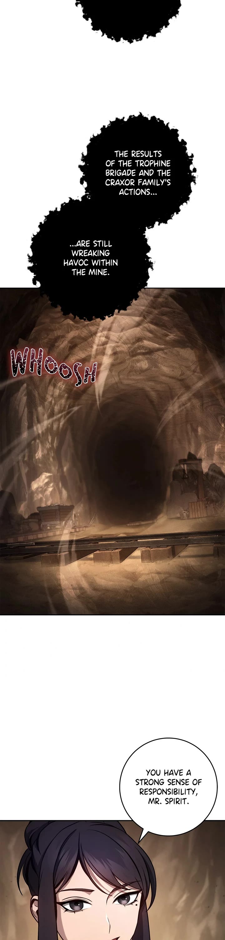 Skeleton Soldier Couldn’t Protect the Dungeon Chapter 342 page 31 - Chapter 342