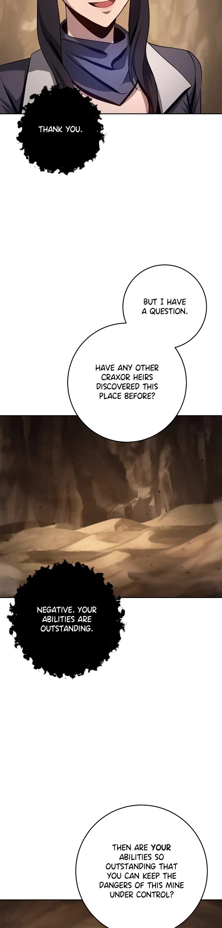 Skeleton Soldier Couldn’t Protect the Dungeon Chapter 342 page 32 - Chapter 342