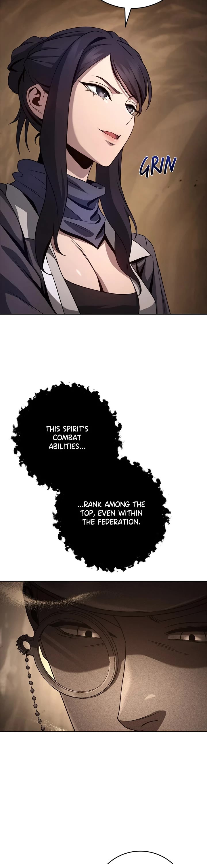 Skeleton Soldier Couldn’t Protect the Dungeon Chapter 342 page 33 - Chapter 342