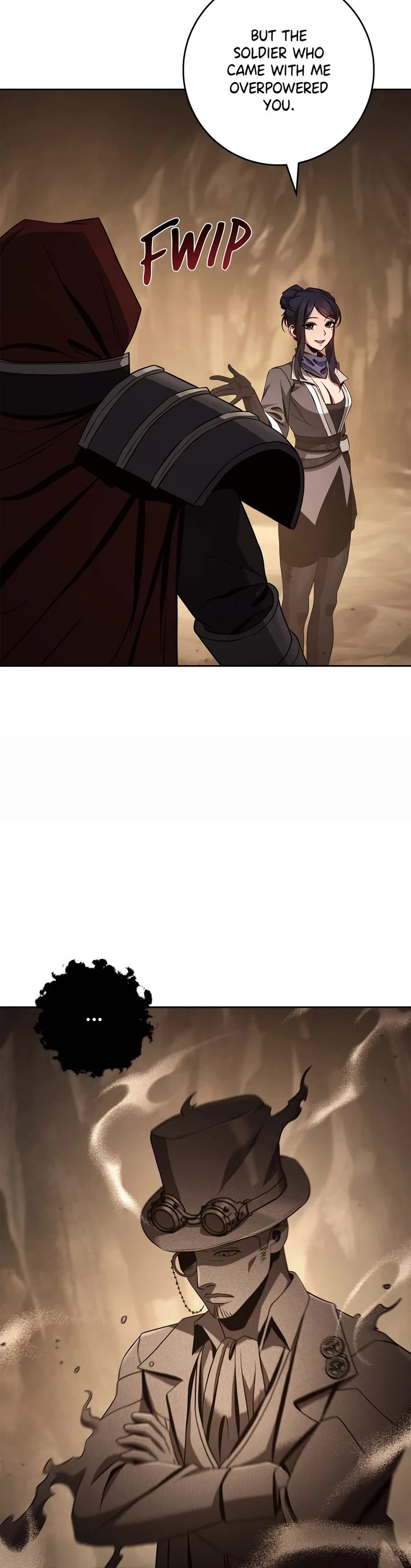 Skeleton Soldier Couldn’t Protect the Dungeon Chapter 342 page 34 - Chapter 342