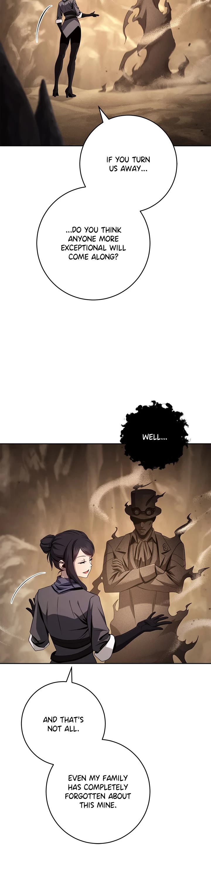 Skeleton Soldier Couldn’t Protect the Dungeon Chapter 342 page 36 - Chapter 342