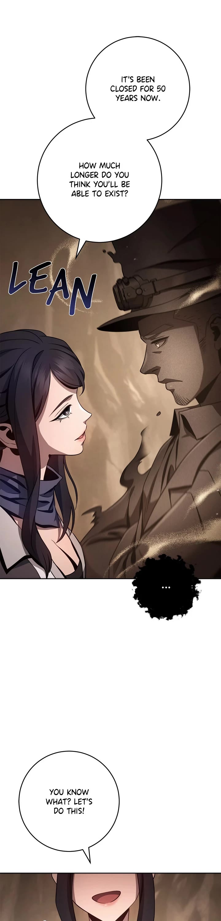 Skeleton Soldier Couldn’t Protect the Dungeon Chapter 342 page 37 - Chapter 342