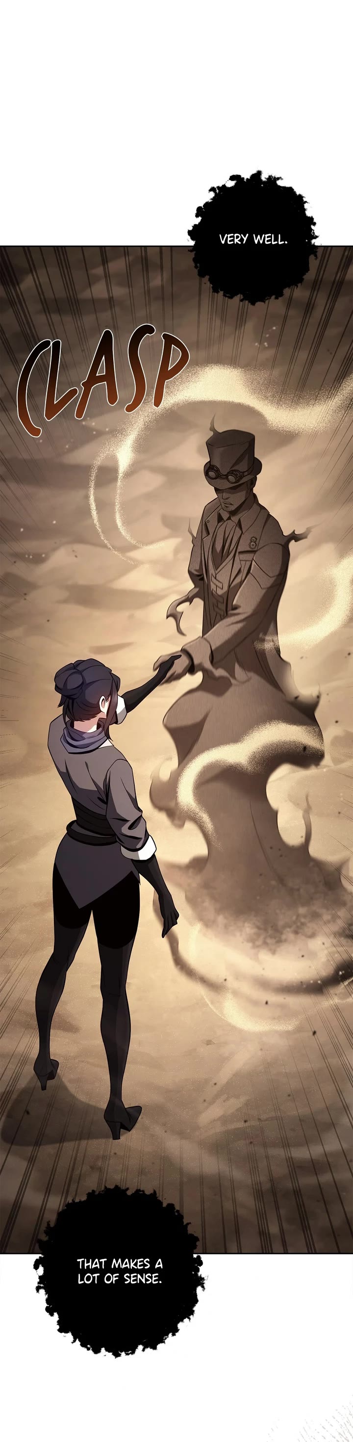 Skeleton Soldier Couldn’t Protect the Dungeon Chapter 342 page 40 - Chapter 342