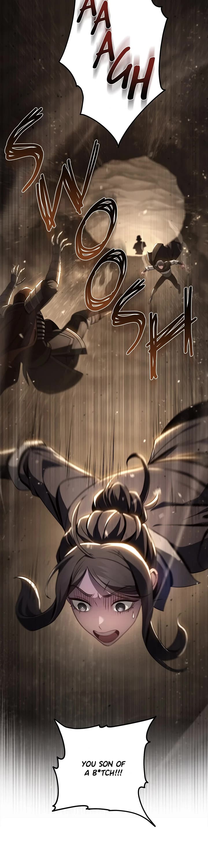Skeleton Soldier Couldn’t Protect the Dungeon Chapter 342 page 44 - Chapter 342