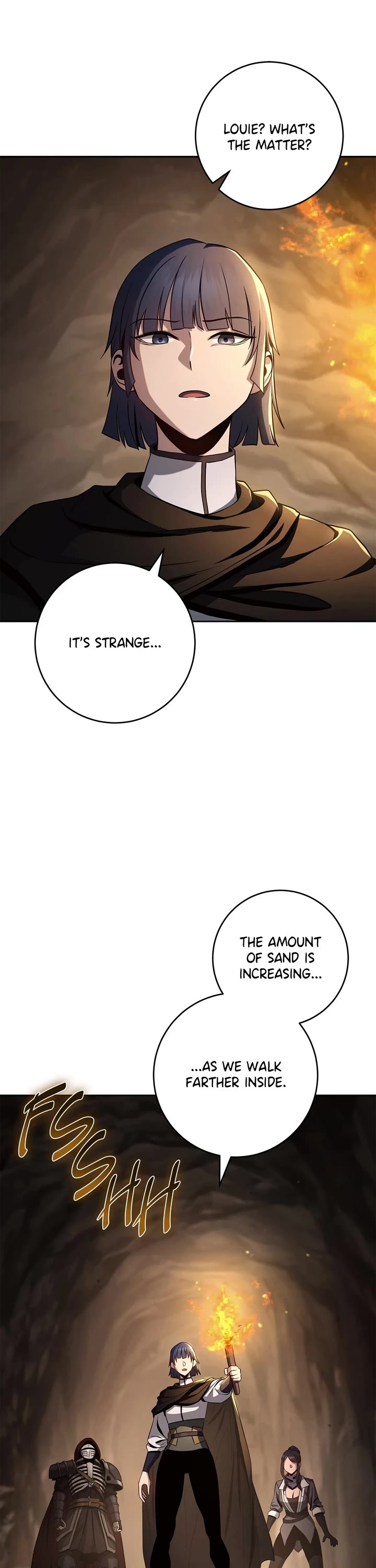 Skeleton Soldier Couldn’t Protect the Dungeon Chapter 342 page 6 - Chapter 342