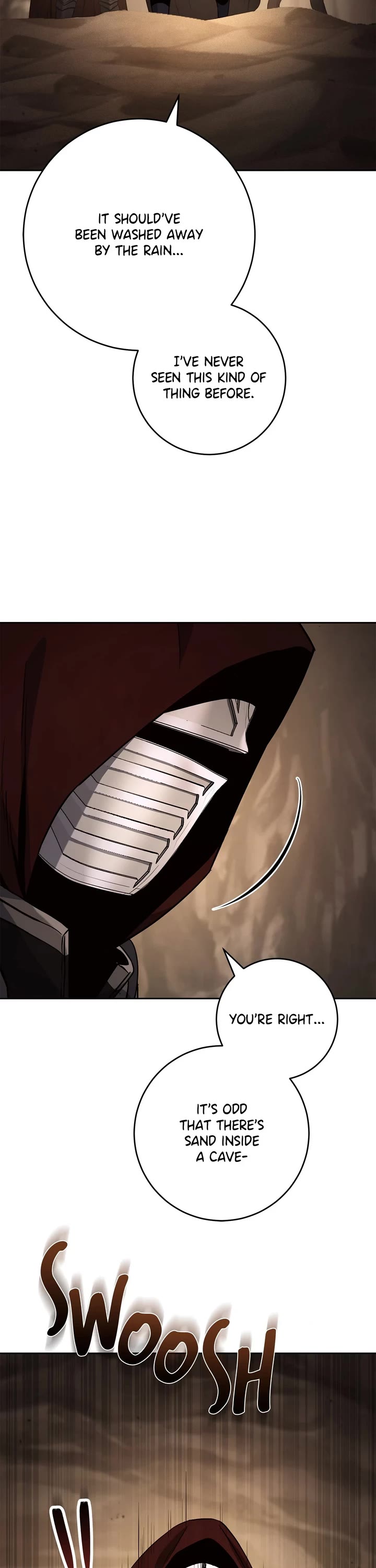 Skeleton Soldier Couldn’t Protect the Dungeon Chapter 342 page 7 - Chapter 342