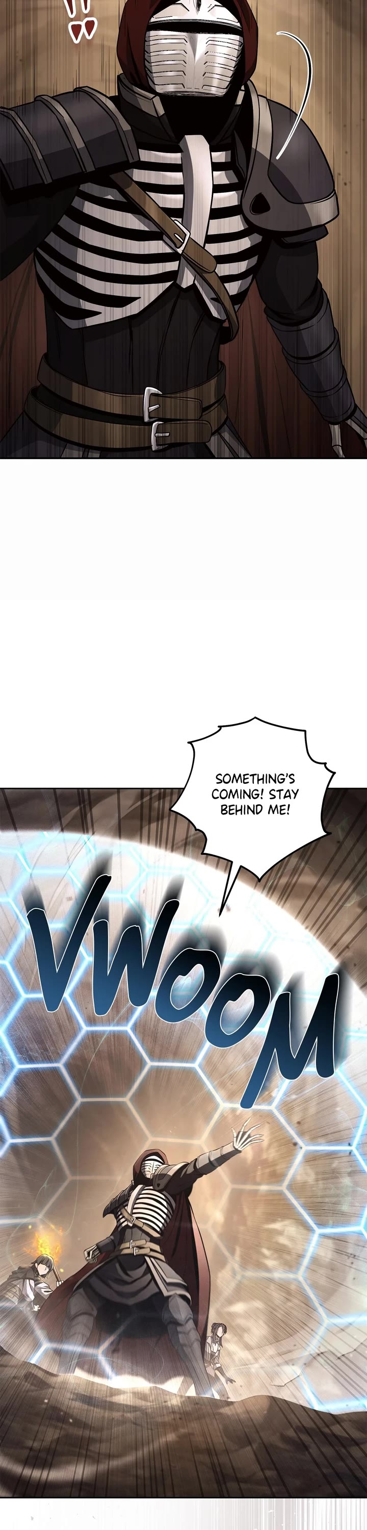 Skeleton Soldier Couldn’t Protect the Dungeon Chapter 342 page 8 - Chapter 342