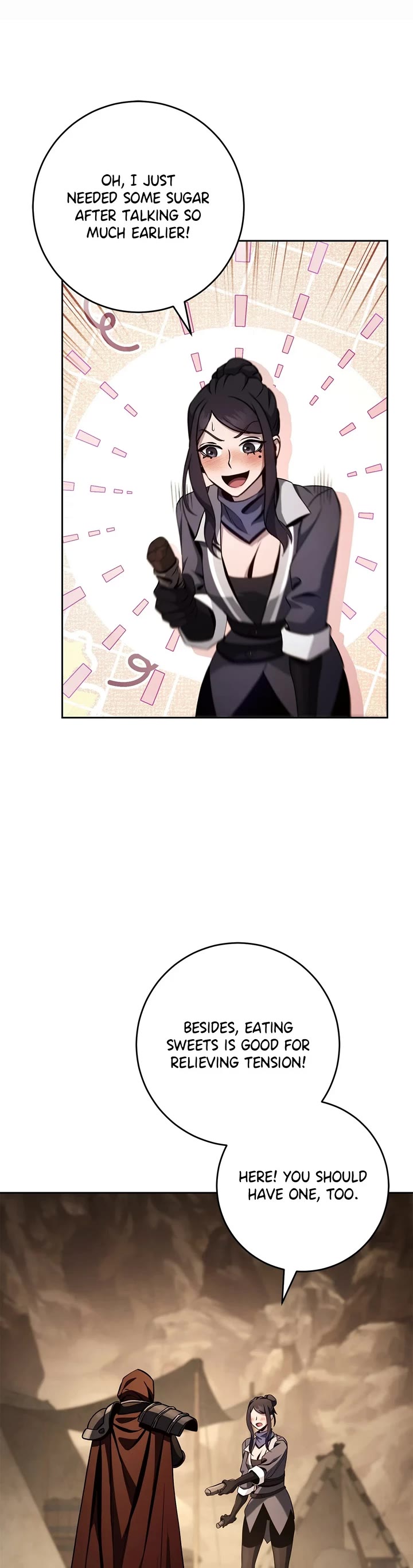 Skeleton Soldier Couldn’t Protect the Dungeon Chapter 343 page 10 - Chapter 343