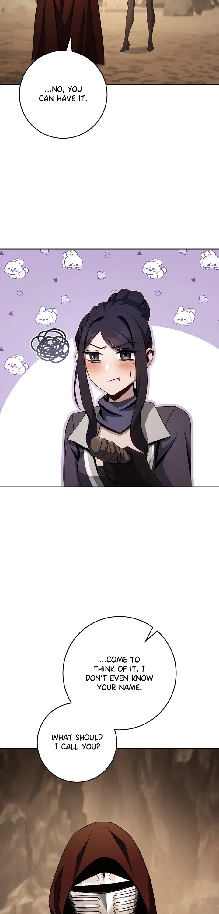 Skeleton Soldier Couldn’t Protect the Dungeon Chapter 343 page 11 - Chapter 343