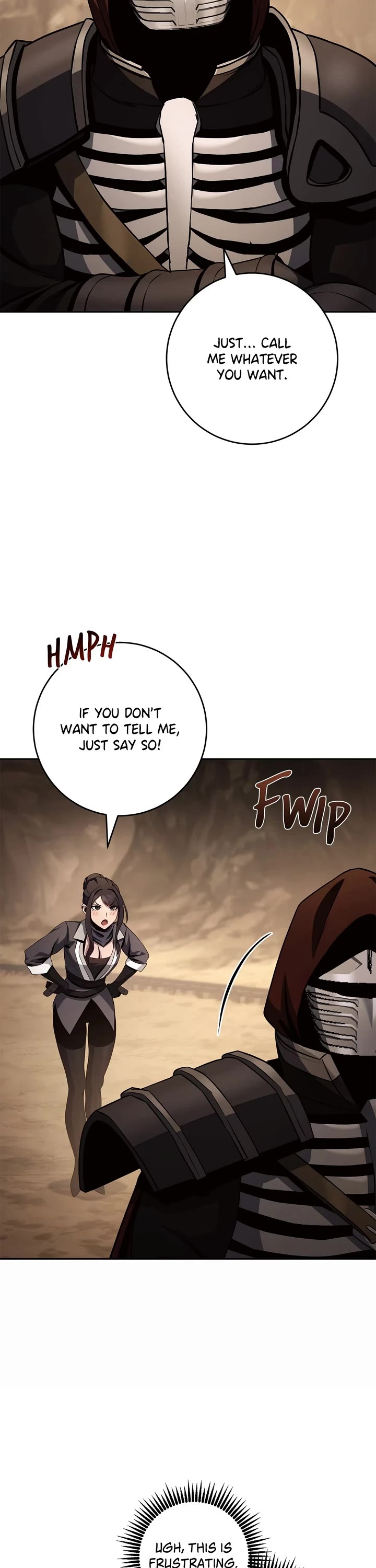 Skeleton Soldier Couldn’t Protect the Dungeon Chapter 343 page 12 - Chapter 343