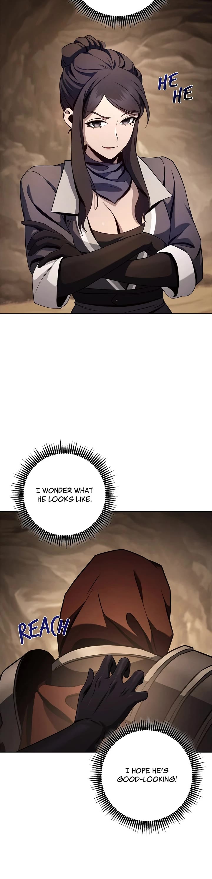 Skeleton Soldier Couldn’t Protect the Dungeon Chapter 343 page 15 - Chapter 343
