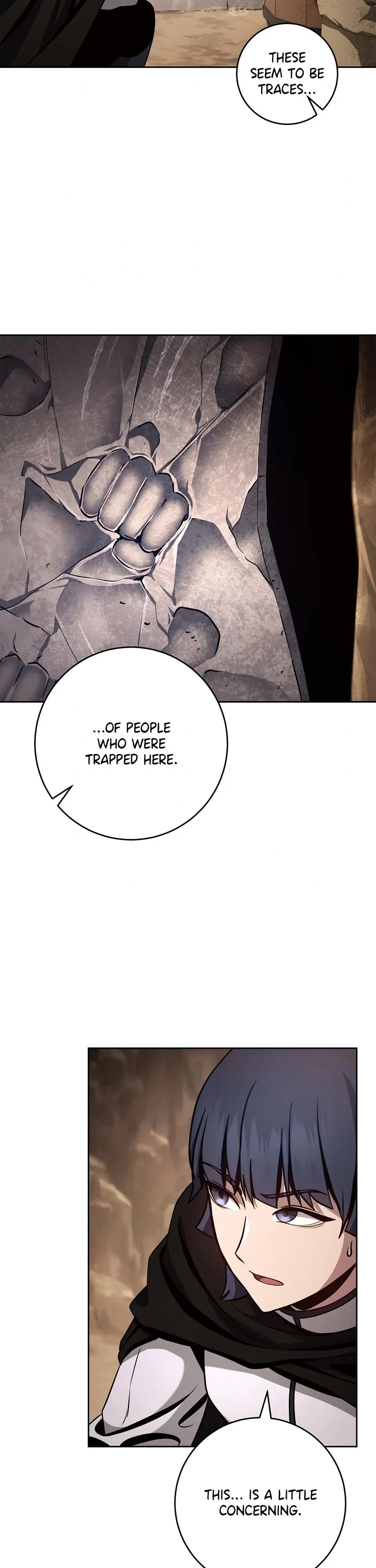 Skeleton Soldier Couldn’t Protect the Dungeon Chapter 343 page 18 - Chapter 343
