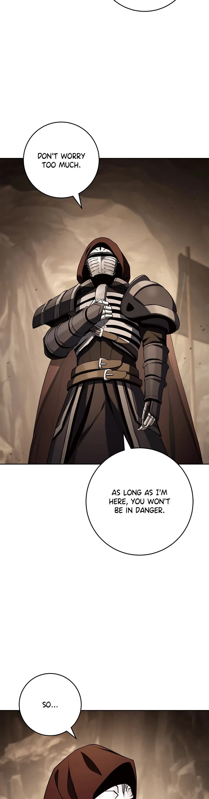 Skeleton Soldier Couldn’t Protect the Dungeon Chapter 343 page 19 - Chapter 343