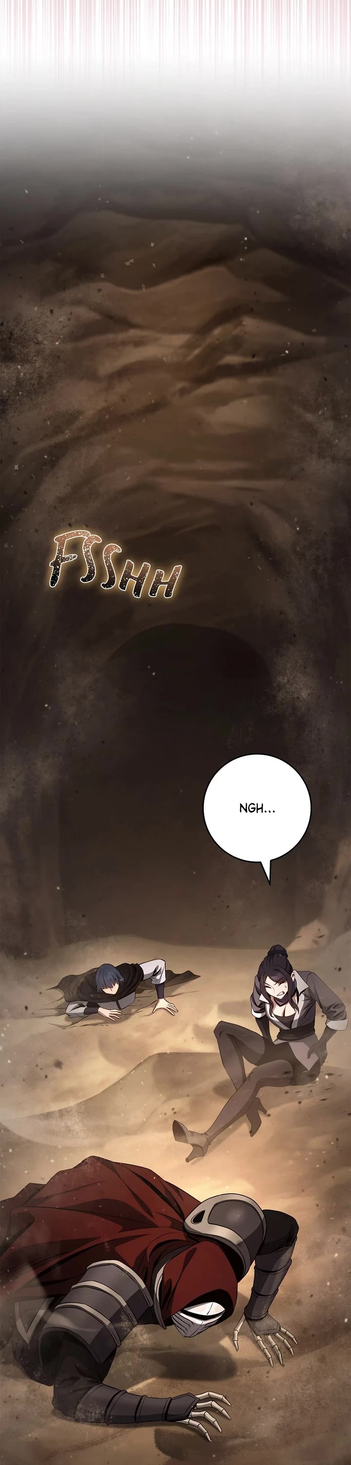 Skeleton Soldier Couldn’t Protect the Dungeon Chapter 343 page 2 - Chapter 343