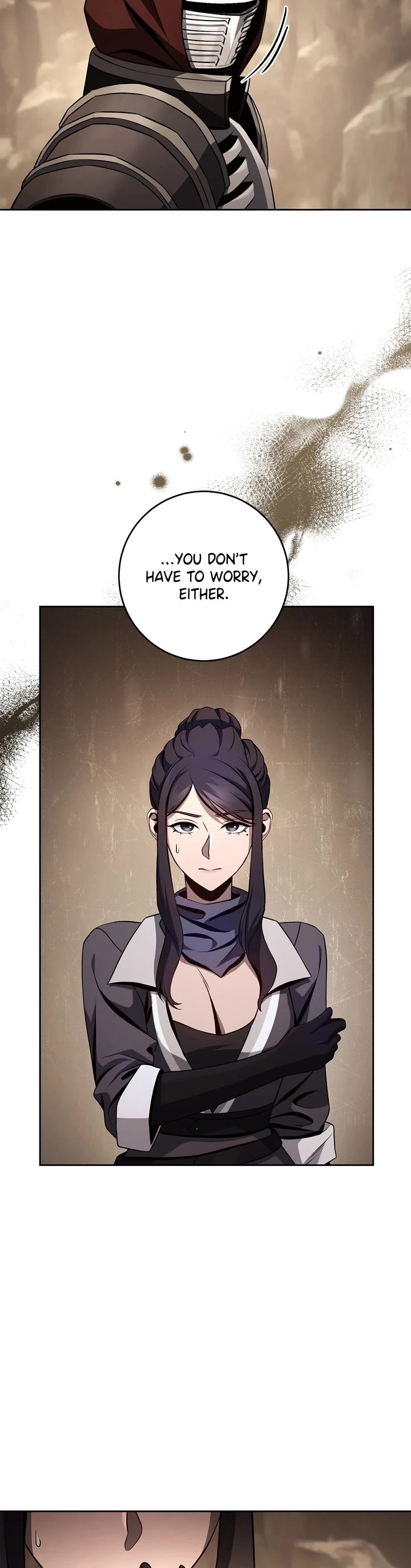 Skeleton Soldier Couldn’t Protect the Dungeon Chapter 343 page 20 - Chapter 343