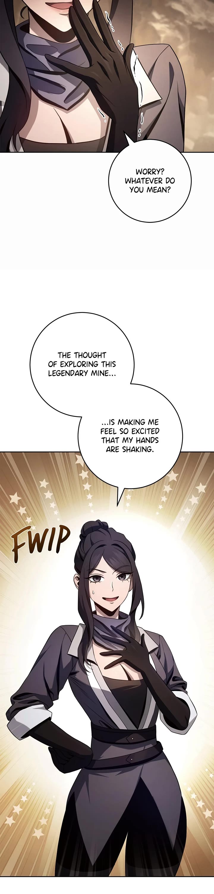 Skeleton Soldier Couldn’t Protect the Dungeon Chapter 343 page 21 - Chapter 343