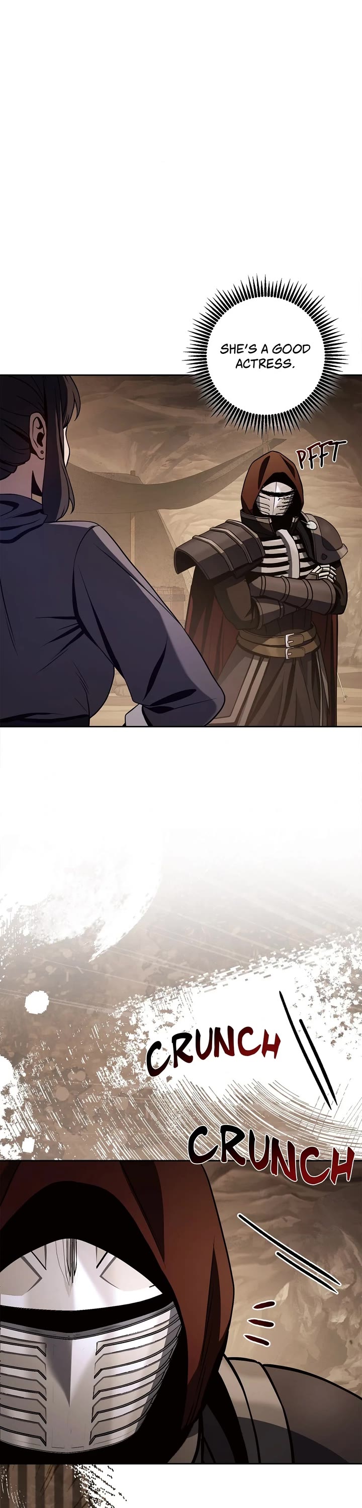 Skeleton Soldier Couldn’t Protect the Dungeon Chapter 343 page 22 - Chapter 343