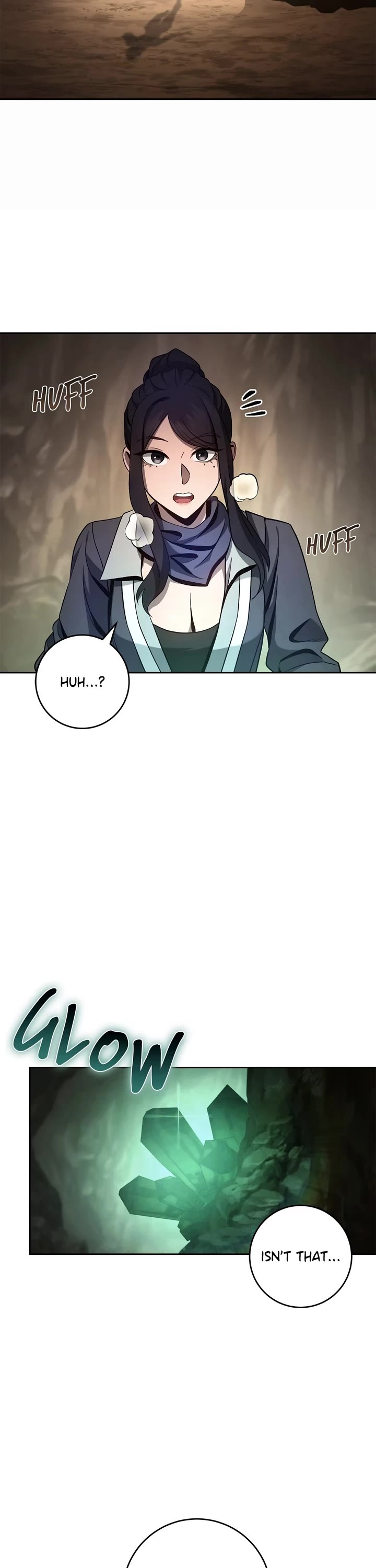 Skeleton Soldier Couldn’t Protect the Dungeon Chapter 343 page 27 - Chapter 343
