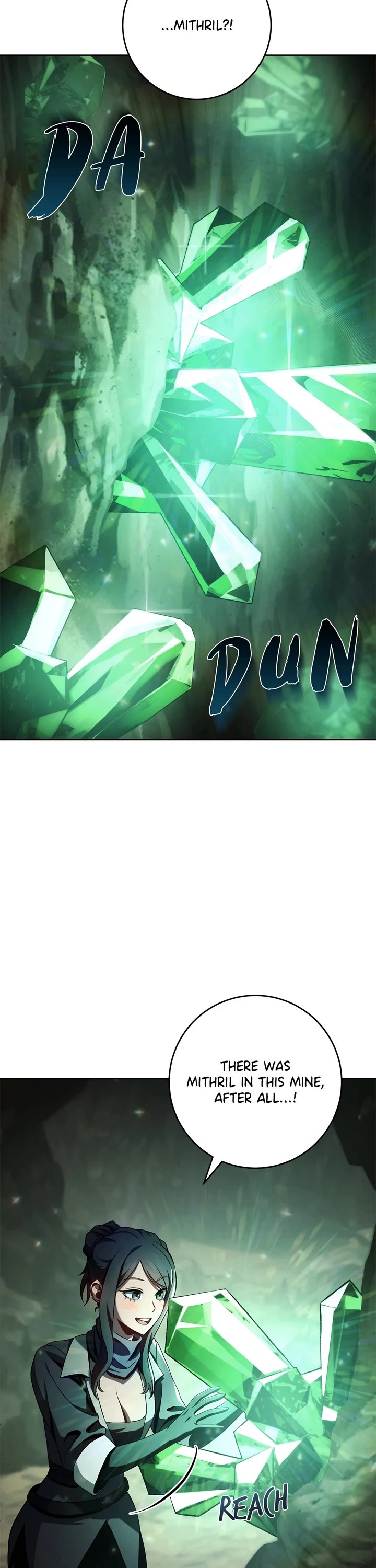 Skeleton Soldier Couldn’t Protect the Dungeon Chapter 343 page 28 - Chapter 343