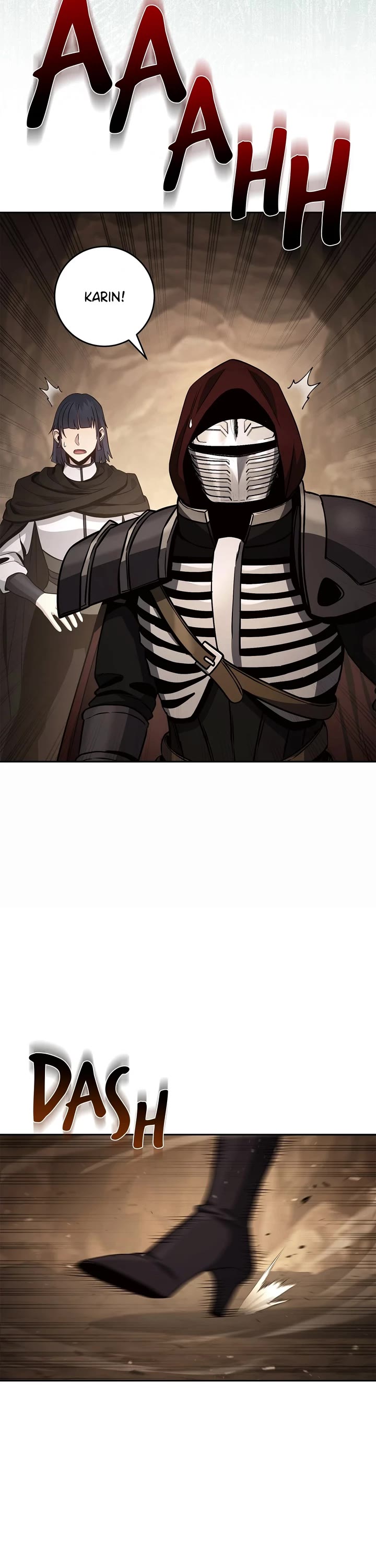 Skeleton Soldier Couldn’t Protect the Dungeon Chapter 343 page 32 - Chapter 343