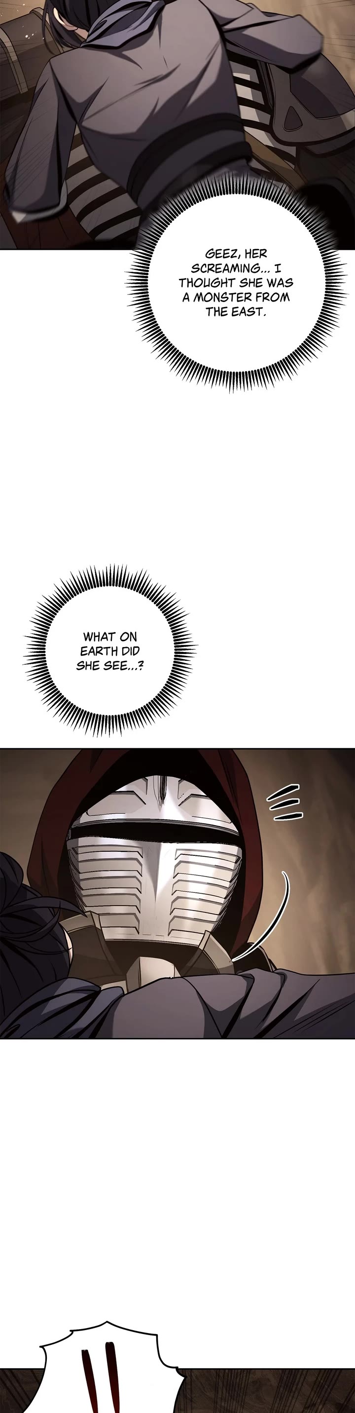 Skeleton Soldier Couldn’t Protect the Dungeon Chapter 343 page 34 - Chapter 343