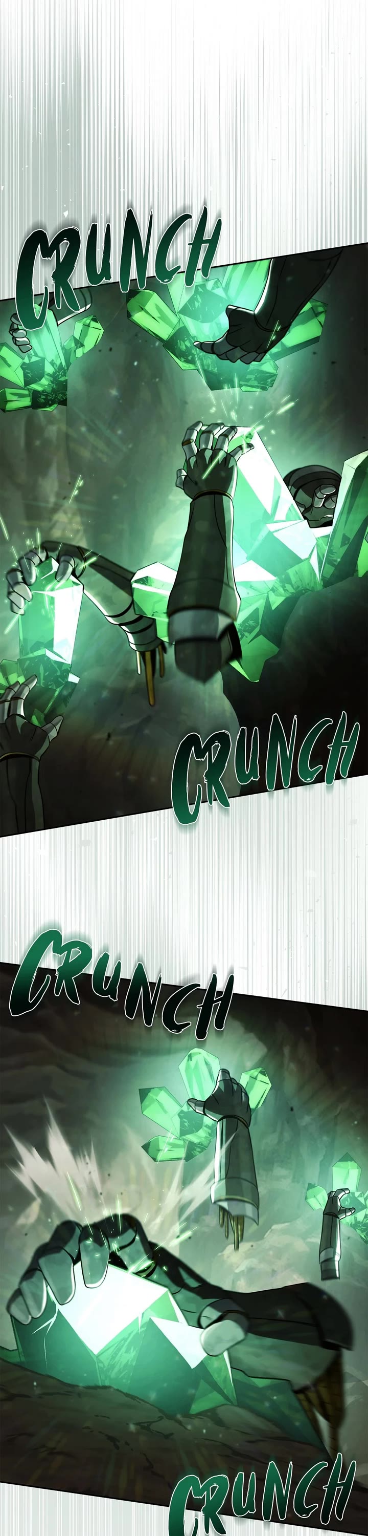 Skeleton Soldier Couldn’t Protect the Dungeon Chapter 343 page 36 - Chapter 343