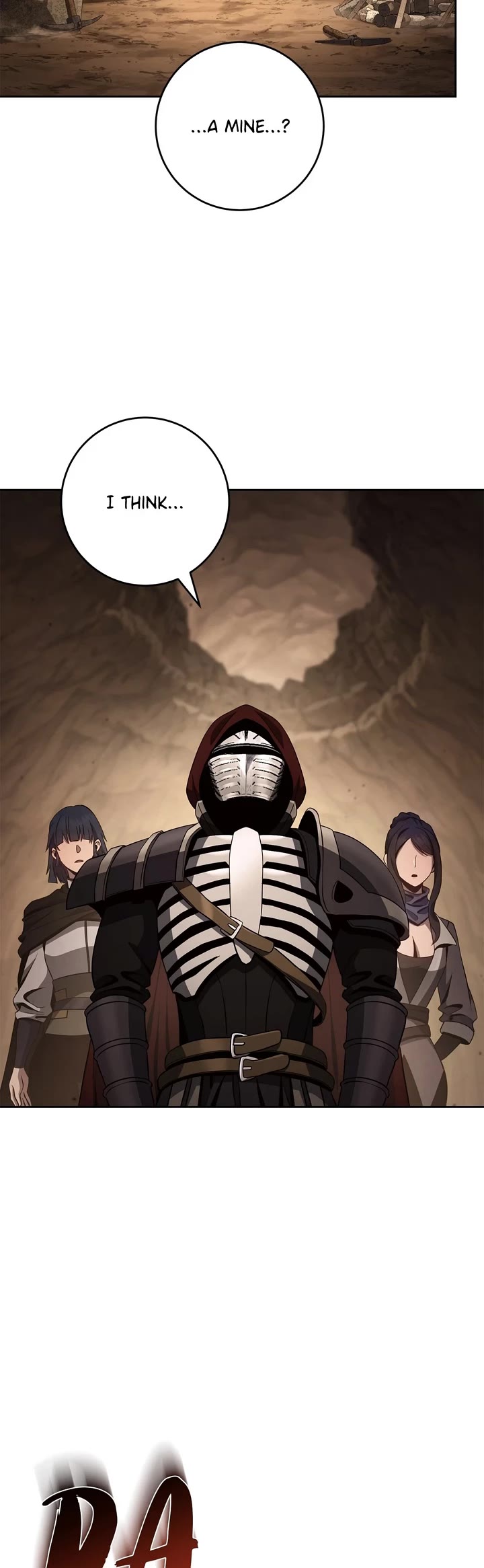 Skeleton Soldier Couldn’t Protect the Dungeon Chapter 343 page 5 - Chapter 343