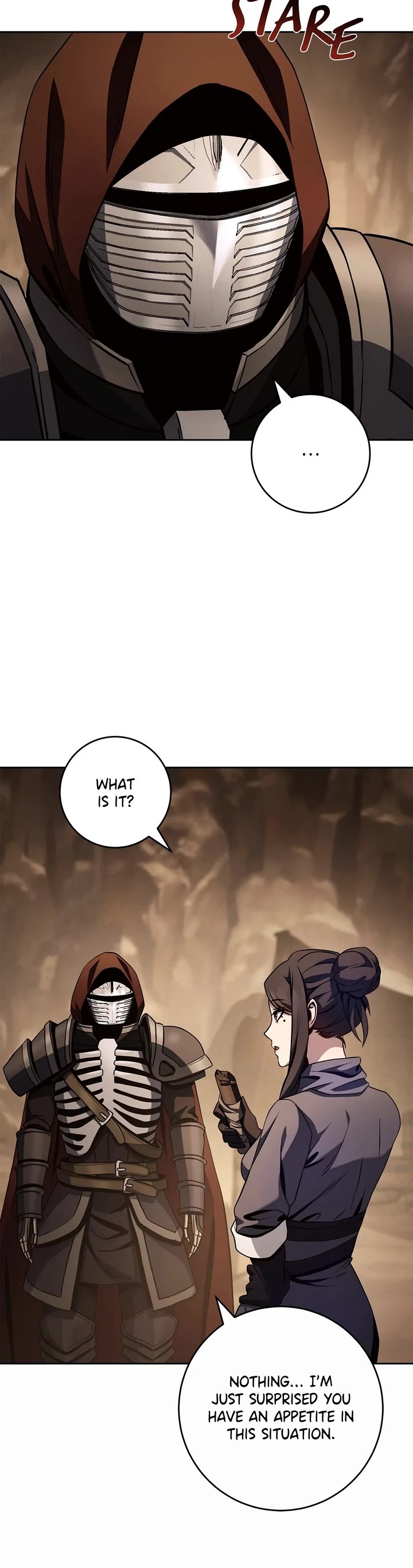 Skeleton Soldier Couldn’t Protect the Dungeon Chapter 343 page 9 - Chapter 343