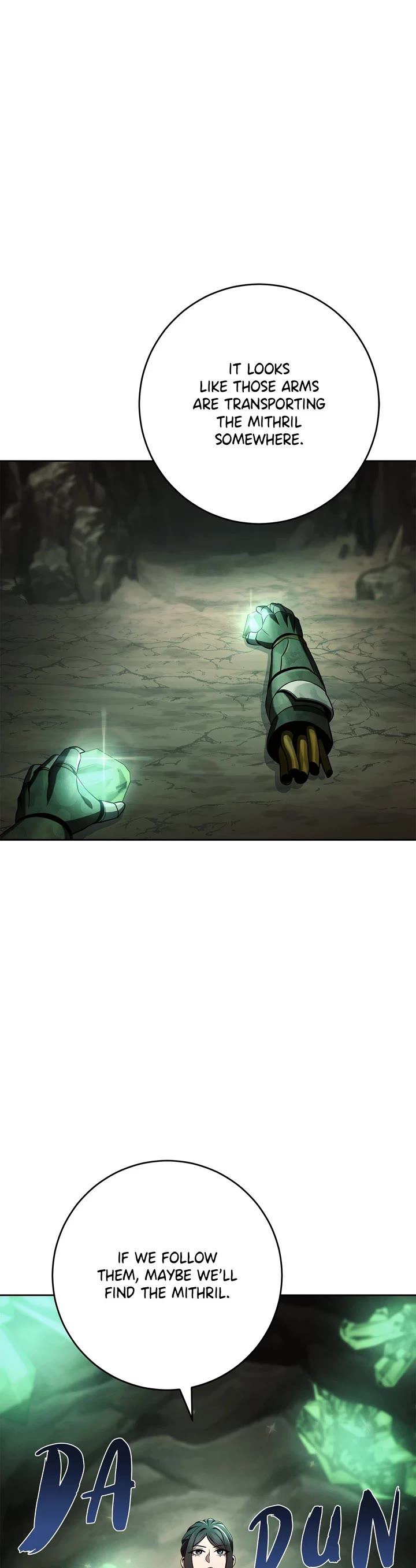 Skeleton Soldier Couldn’t Protect the Dungeon Chapter 344 page 10 - Chapter 344