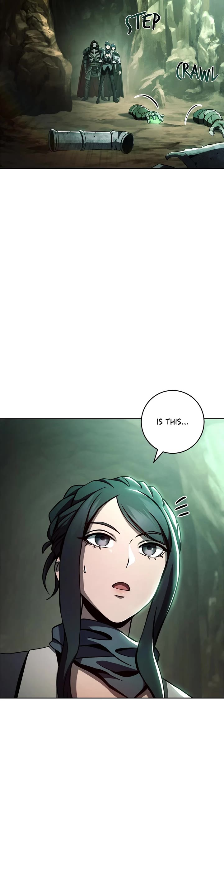 Skeleton Soldier Couldn’t Protect the Dungeon Chapter 344 page 14 - Chapter 344