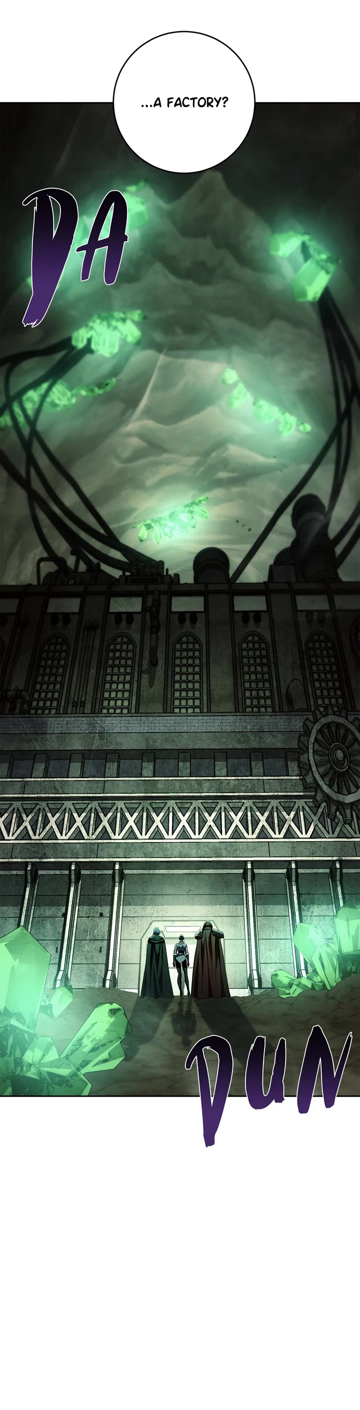 Skeleton Soldier Couldn’t Protect the Dungeon Chapter 344 page 15 - Chapter 344