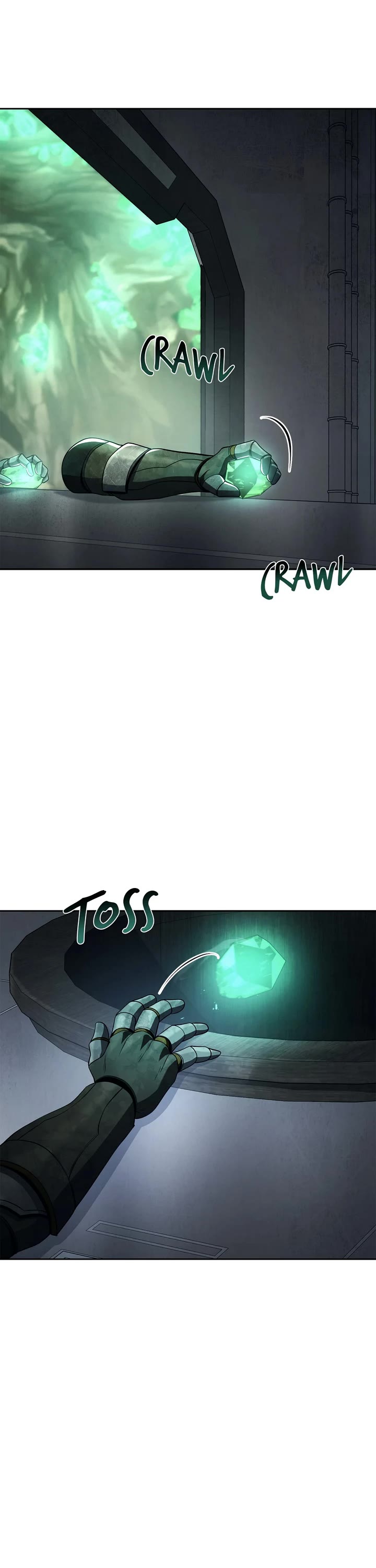 Skeleton Soldier Couldn’t Protect the Dungeon Chapter 344 page 16 - Chapter 344