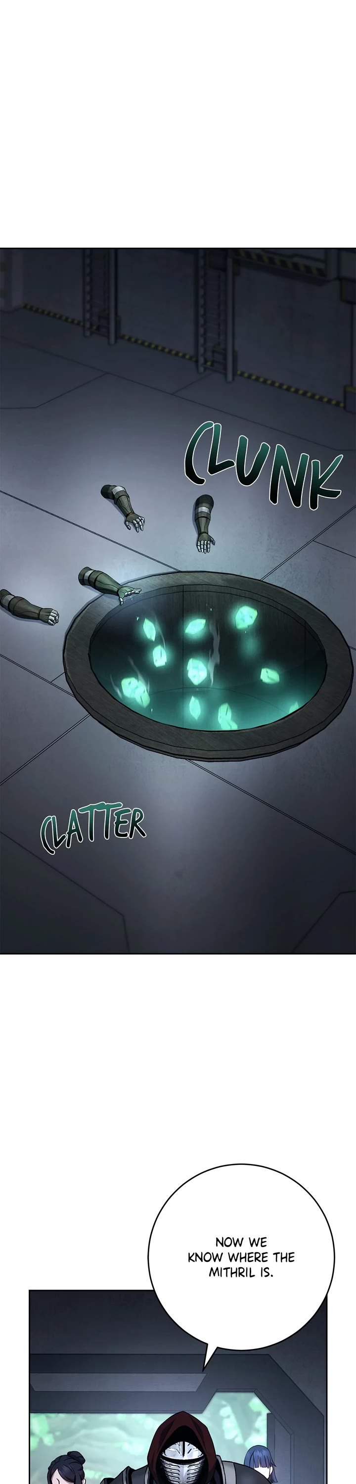 Skeleton Soldier Couldn’t Protect the Dungeon Chapter 344 page 17 - Chapter 344