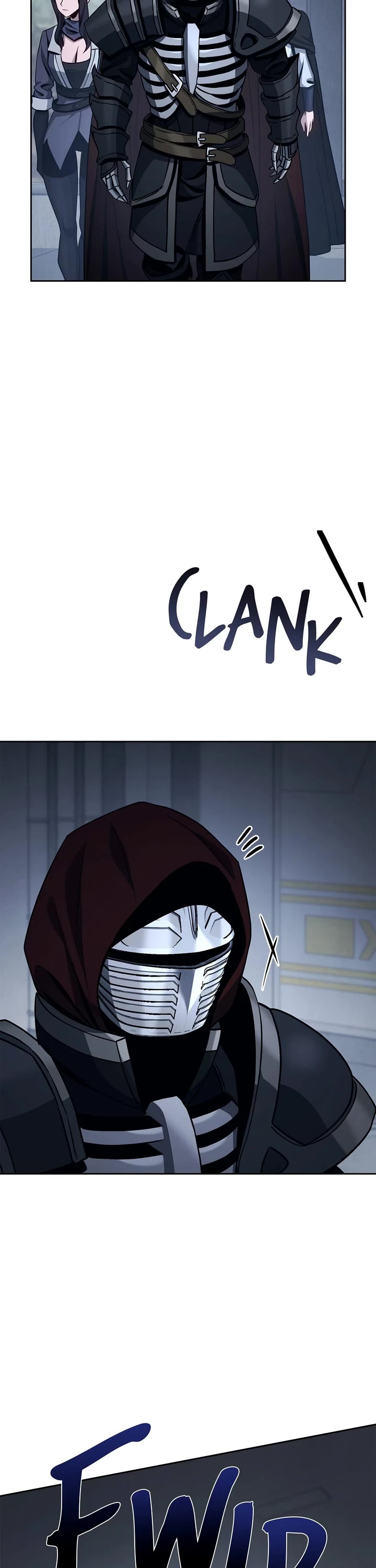 Skeleton Soldier Couldn’t Protect the Dungeon Chapter 344 page 18 - Chapter 344