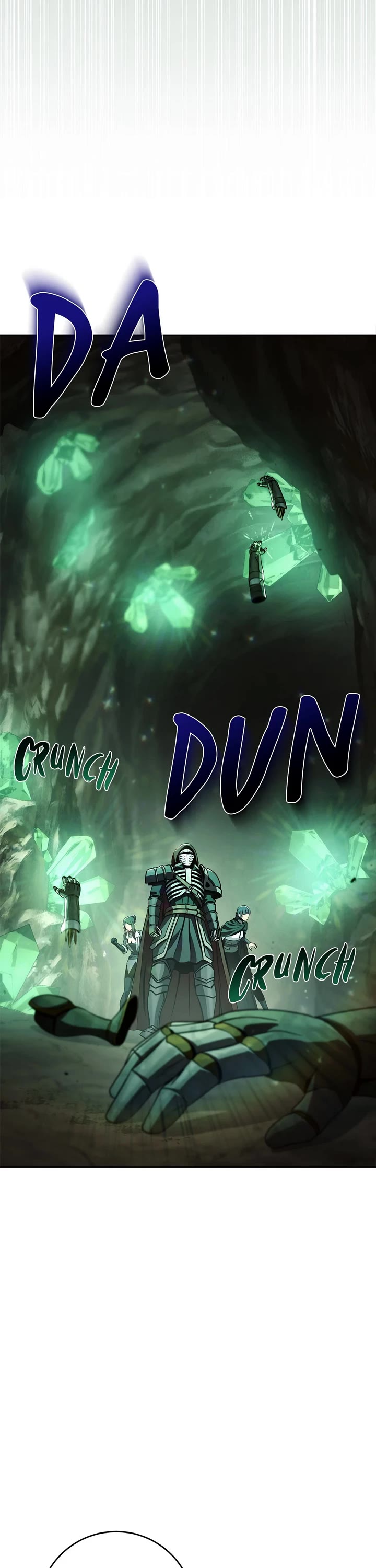 Skeleton Soldier Couldn’t Protect the Dungeon Chapter 344 page 2 - Chapter 344
